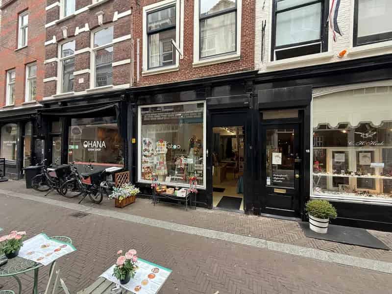 Herenhuis Winkelruimte Den Haag Centrum 75m²