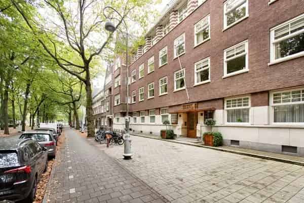 Appartement Apollolaan Amsterdam 3 slaapkamers 3 badkamers