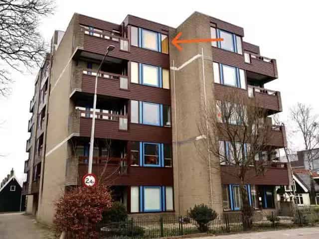 2-kamerappartement Wormerveer  Instapklaar appartement met balkon