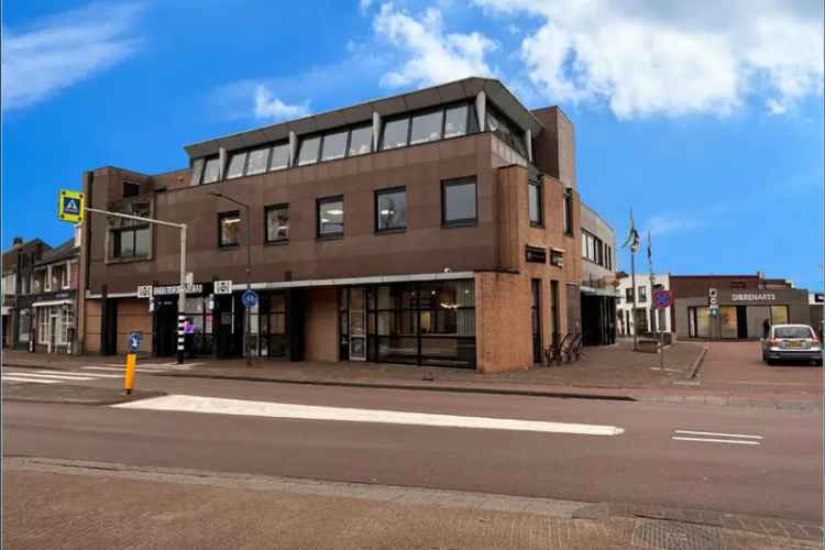 Kantoor Rijsbergen | Zoek kantoren te huur: Sint Bavostraat 60-d 4891 CK Rijsbergen [funda in business]