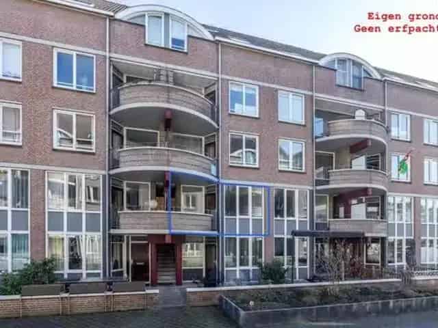 Appartement te koop Maastricht 73m2 2 slaapkamers