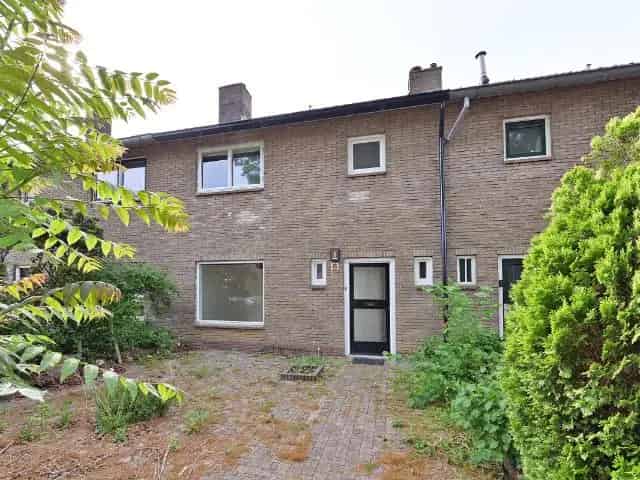Uitgebouwde Tussenwoning Bussum 3 slaapkamers Zonnige Tuin