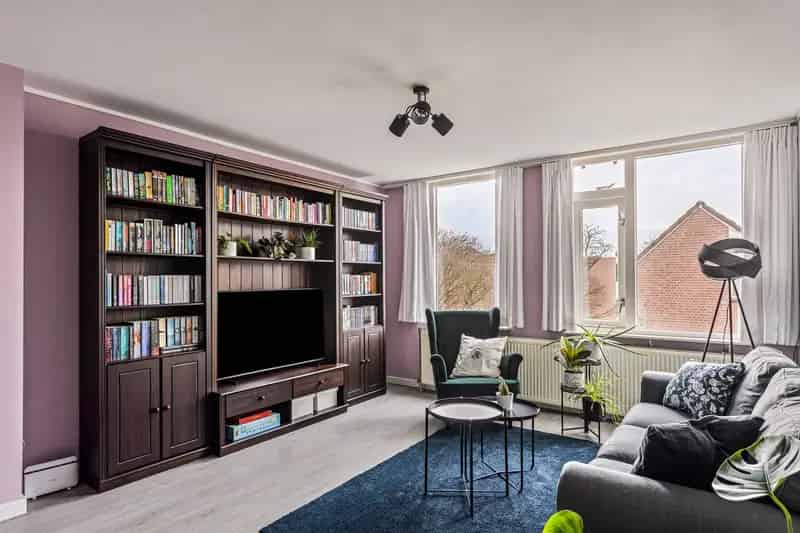 Appartement te koop Oss - Instapklaar 2 slaapkamers balkon parkeerplaats