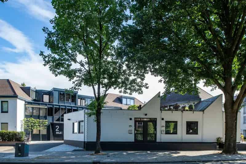 Appartement te koop Ede Centrum: Instapklaar appartement met gemeenschappelijke voorzieningen