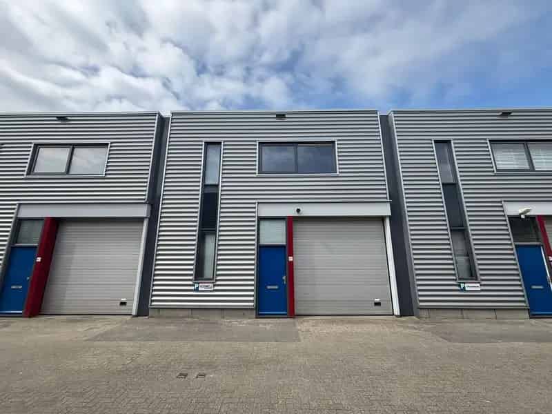 Bedrijfshal te koop Maassluis Nijverheidstraat