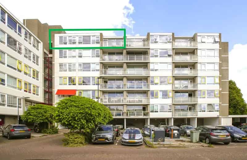 Appartement te koop: Madridplantsoen 181 2034 VT Haarlem | Funda