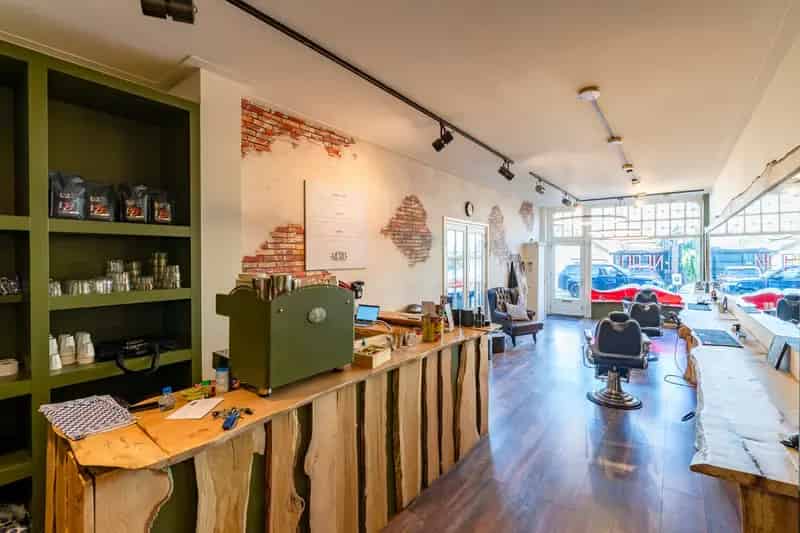 Te Huur Winkelruimte Laren Centrum 72m2 Detailhandel Dienstverlening