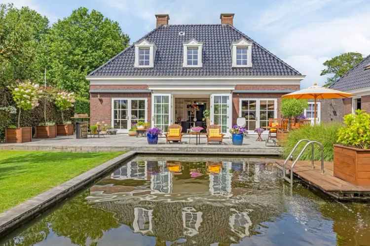 Huis te koop: Hoevenseweg 1-A 4845 PC Wagenberg 