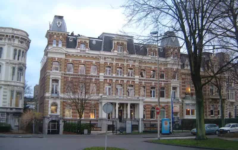 Huren Werkplekken Rotterdam Scheepsvaartkwartier