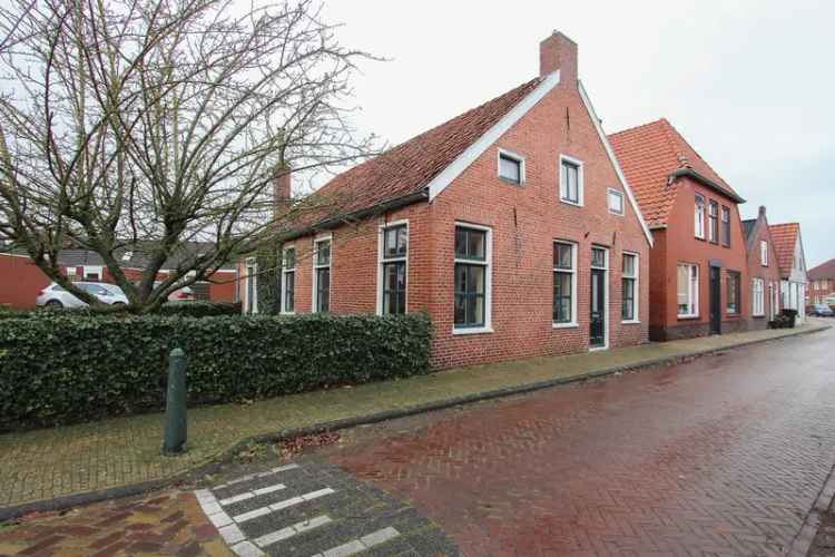 Eengezinswoning Te Koop in 22, Engelsestraat, Winschoten, Groningen