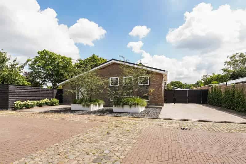 Luxe Villa Meerdijk Zwembad Orangerie Kantoor Ruimte Privacy