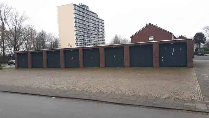 Parkeergelegenheid te koop: Wilderen 382 4817 VL Breda | Funda