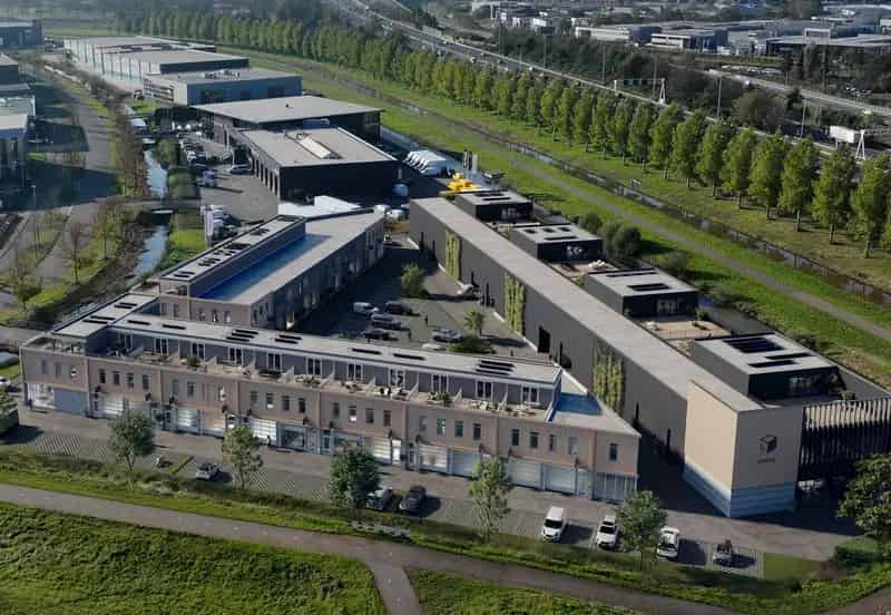 Bedrijfsunits te Koop Moordrecht - Units van 82m² tot 411m²