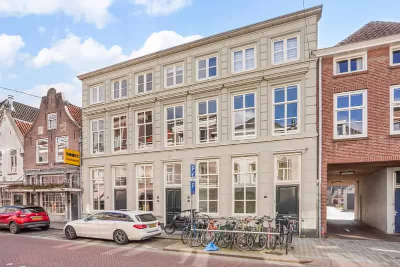 Studio Appartement Vughterstraat Den Bosch