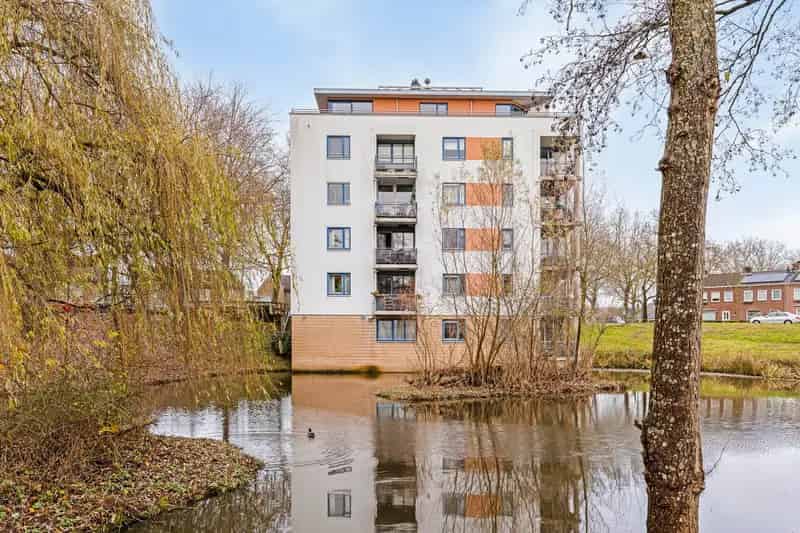 Appartement te koop Den Bosch 3 slaapkamers balkon berging Energielabel A