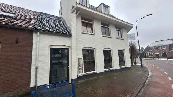 Appartement te huur in Boekel Centrum