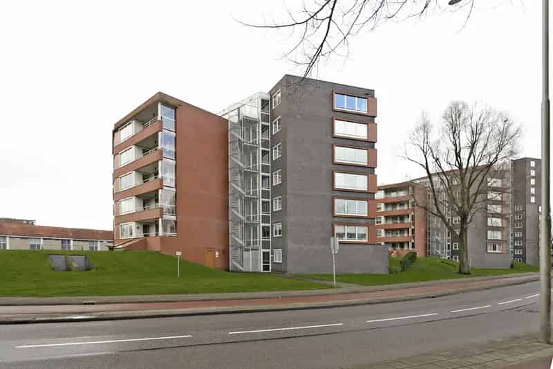 Appartement 55 plusser nabij buitengebied en winkelcentrum