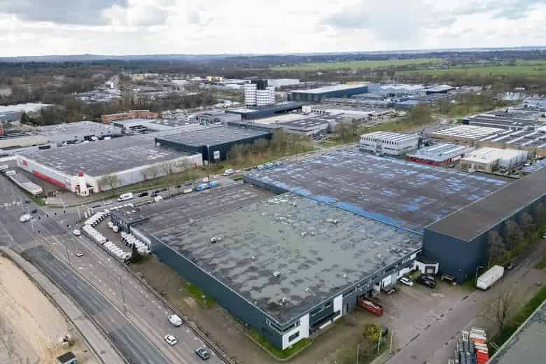 15725 m2 Bedrijfsruimte te Huur Amersfoort