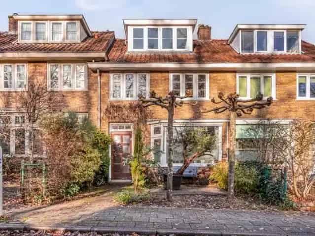 Jaren 30 Tussenwoning Heijenoord Arnhem