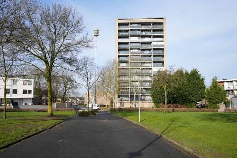 Appartement Vrieheide 2 slaapkamers balkon parkeerplaats