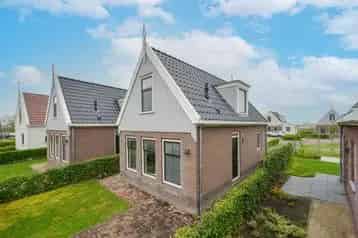 Recreatiewoning 6 Personen Amsterdam Markermeer