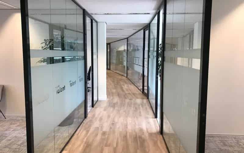 Kantoorruimte huren Rotterdam Brainpark  849m²