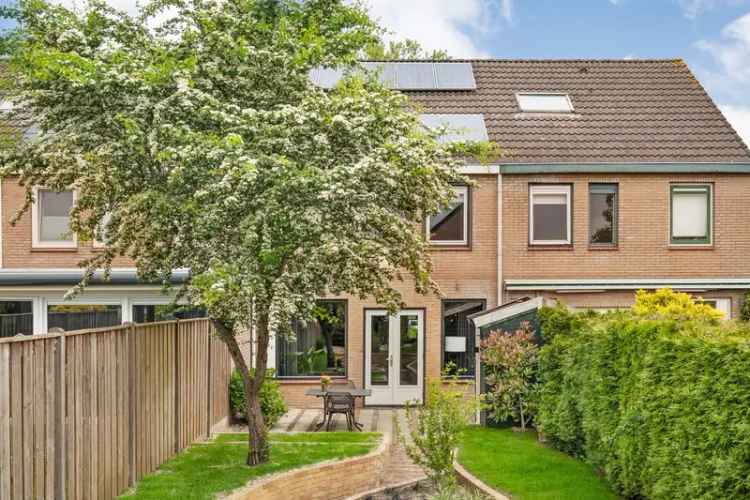 Starterswoning Hardenberg Baalder 108m2 197m2 perceel