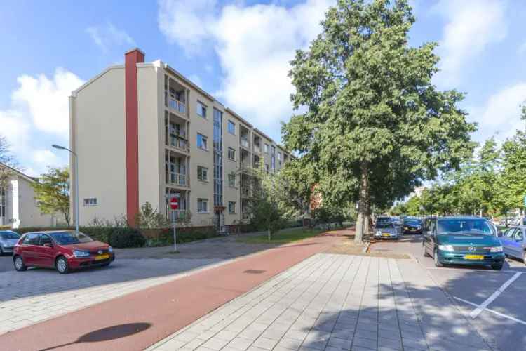 2 Kamerwoning Morgenstond nabij Zuiderpark