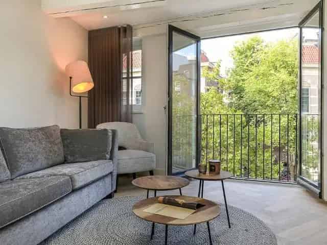 Appartement Amsterdam Nieuwezijds Voorburgwal