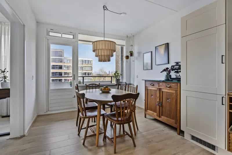 Appartement te koop Diemen 2 kamers nabij Amsterdam