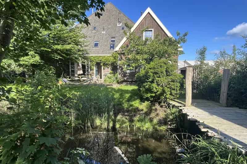 Woonboerderij met Bijgebouw  7 slaapkamers Energielabel A+++