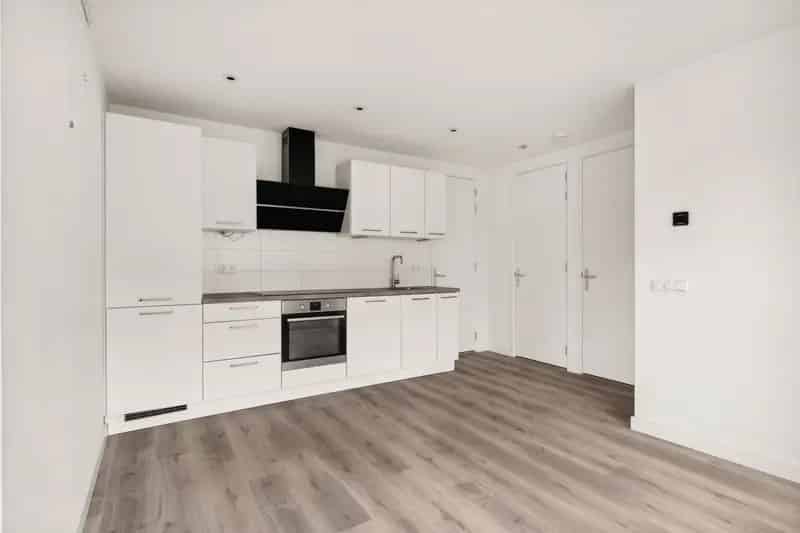 Tweekamerappartement Amsterdam Staatsliedenbuurt