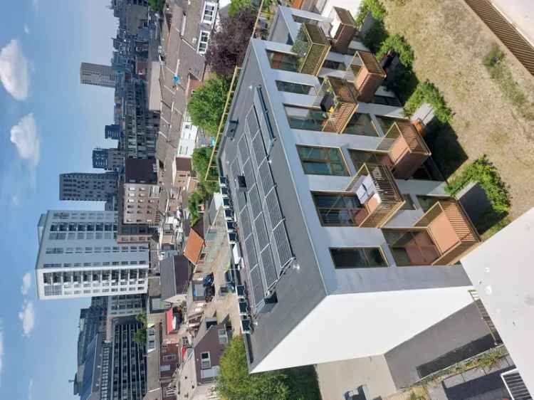 Modern Tweekamerappartement Tilburg nabij Piushaven