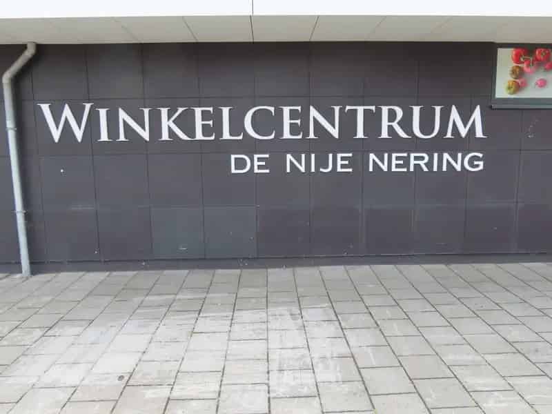 Winkelruimte te huur Hoogeveen De Nije Nering 1240m2