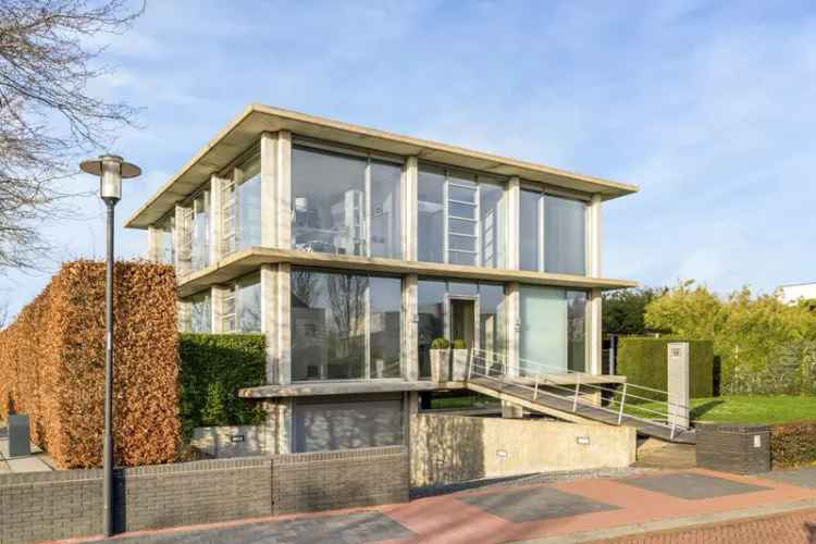 Moderne Luxueuze Villa 4 Slaapkamers Heerlen