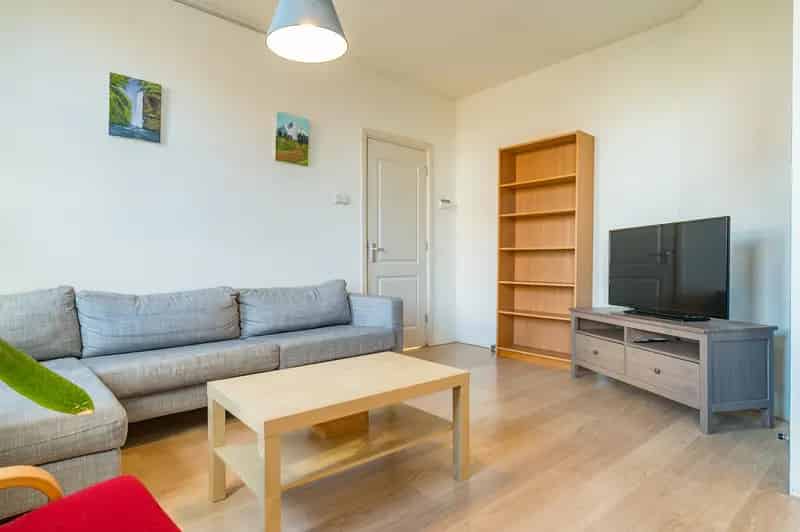 4-kamerappartement Den Haag Heesterbuurt ruim dakterras