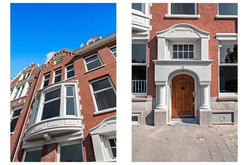 Appartement te koop Raamweg Den Haag