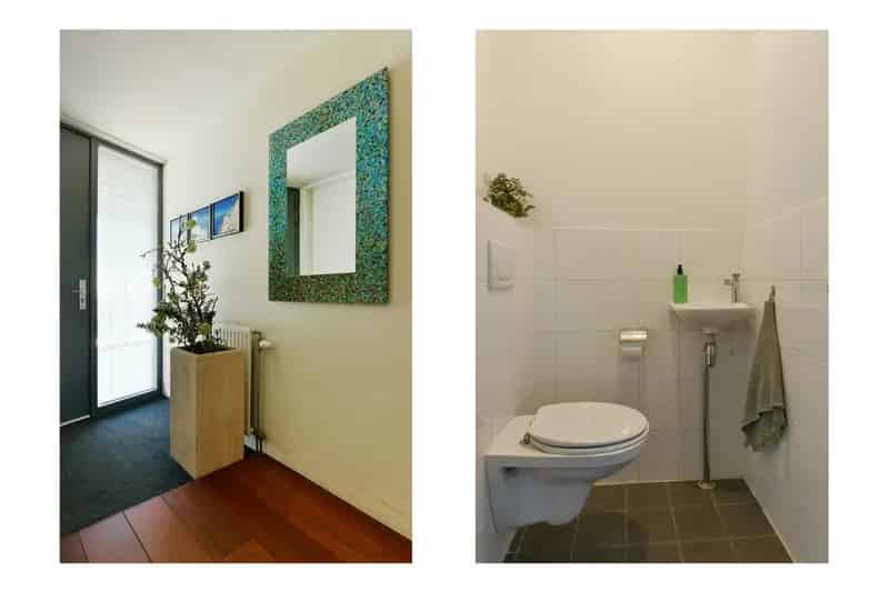 3-kamer appartement Badhoevedorp 103m2 balkon parkeerplaats 55 plus
