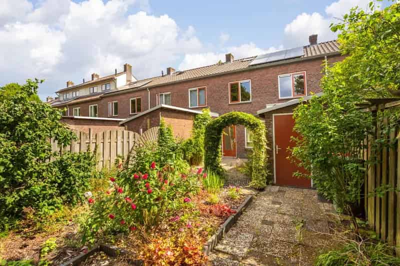 Gezinswoning Randenbroek 3 slaapkamers tuin zonnepanelen