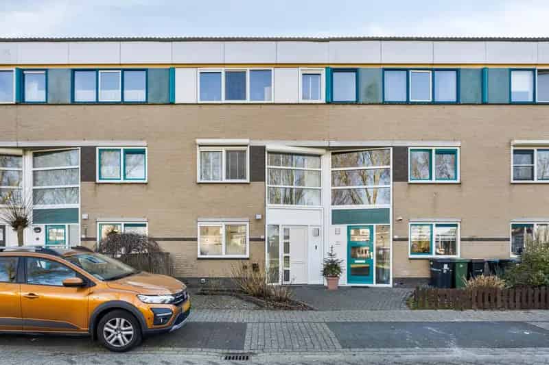 Huis te koop Purmerend Jan Palachstraat 4 slaapkamers Energielabel A 12 zonnepanelen