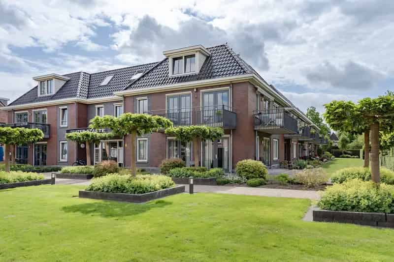 3 Kamerappartement 55plusser begane grond groot terras A label