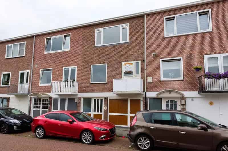 Huis te koop Amsterdam 4 slaapkamers 2 badkamers tuin