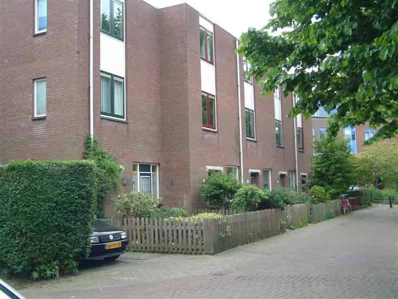 Woning te huur: Kindvriendelijke wijk nabij Centraal Station
