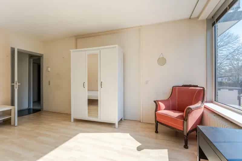 3 Kamer Appartement Het Lage Land Rotterdam