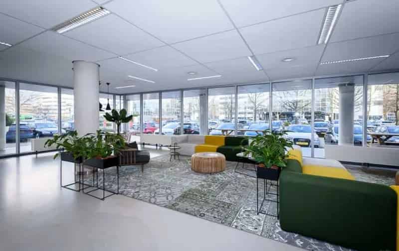Kantoorruimte huren Amsterdam Zuidoost Hogehilweg 6