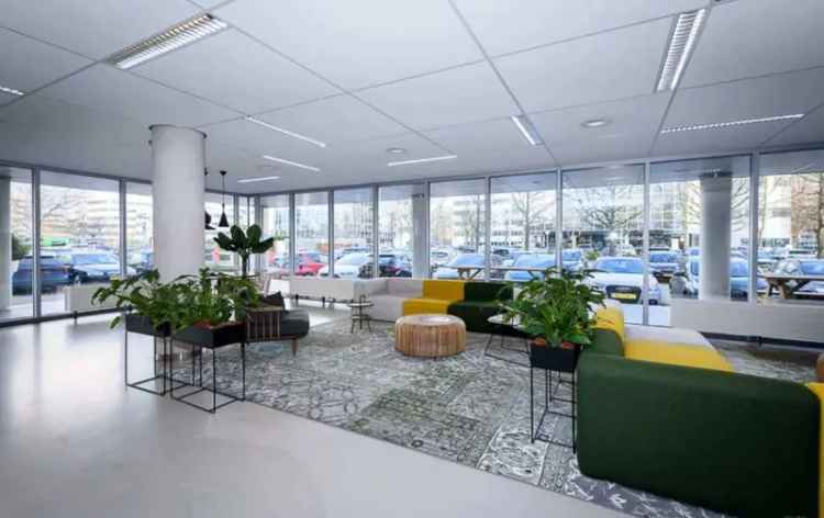 Kantoorruimte huren Amsterdam Zuidoost Hogehilweg 6