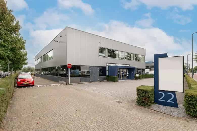 720-1559 m2 Kantoorruimte te Huur Den Bosch A2