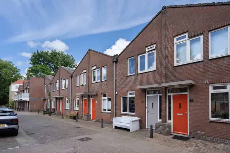 Ruime 5-kamer woning Delft Centrum
