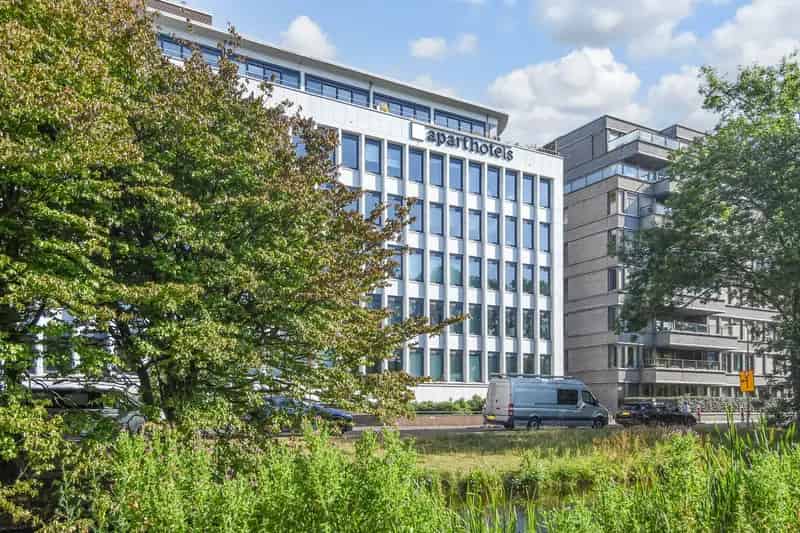 Luxe 3-kamer appartement Den Haag Statenkwartier