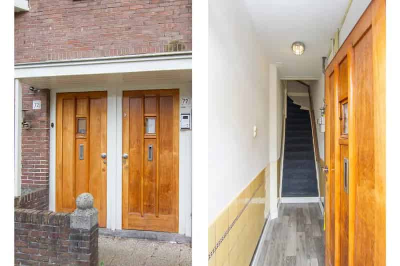 Bovenwoning Haarlem Kleverparkbuurt Balkon Dakterras 85m2